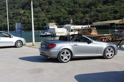 Mercedes-Benz SLK 200 186.000 km 8.900 € Titz 52445