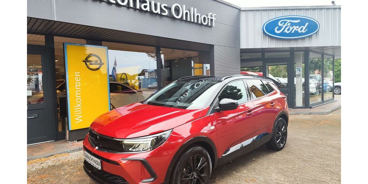 Opel Grandland (X) 89.980 km 19.890 &euro; Bergen 29303