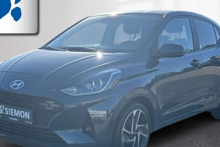 Hyundai i10 26.708 km 15.430 &euro; Emsdetten 48282