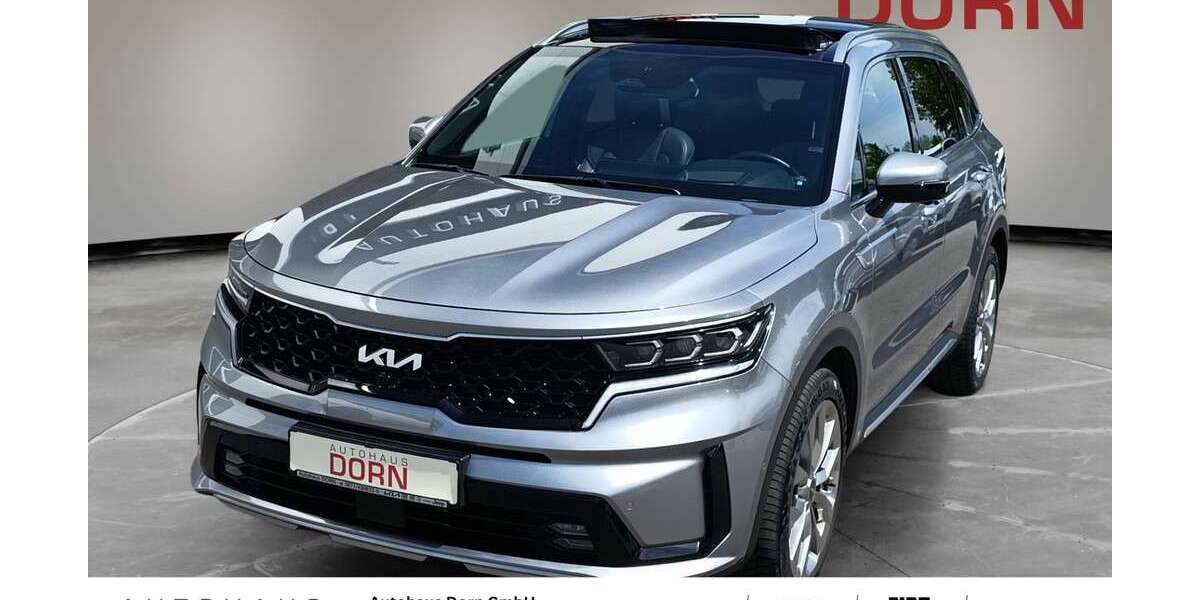 Kia Sorento 34.400 km 48.690 &euro; Landshut 84030