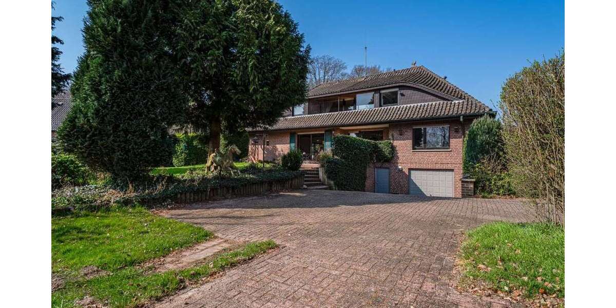 Einfamilienhaus Emmerich am Rhein - 6 Zimmer, 283 m&sup2;, 965.000&euro; | Angebot:26443914