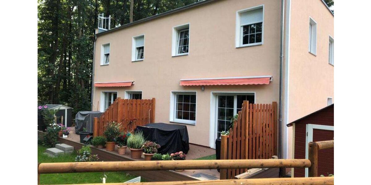 Doppelhaushälfte Blankenfelde-Mahlow Mahlow - 3 Zimmer, 100 m&sup2;, 350.000&euro; | Angebot:26934854