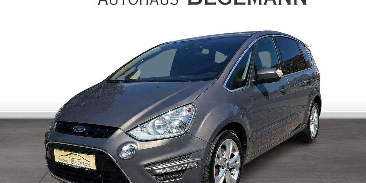Ford S-Max 261.041 km 4.900 &euro; Bad Salzuflen 32108