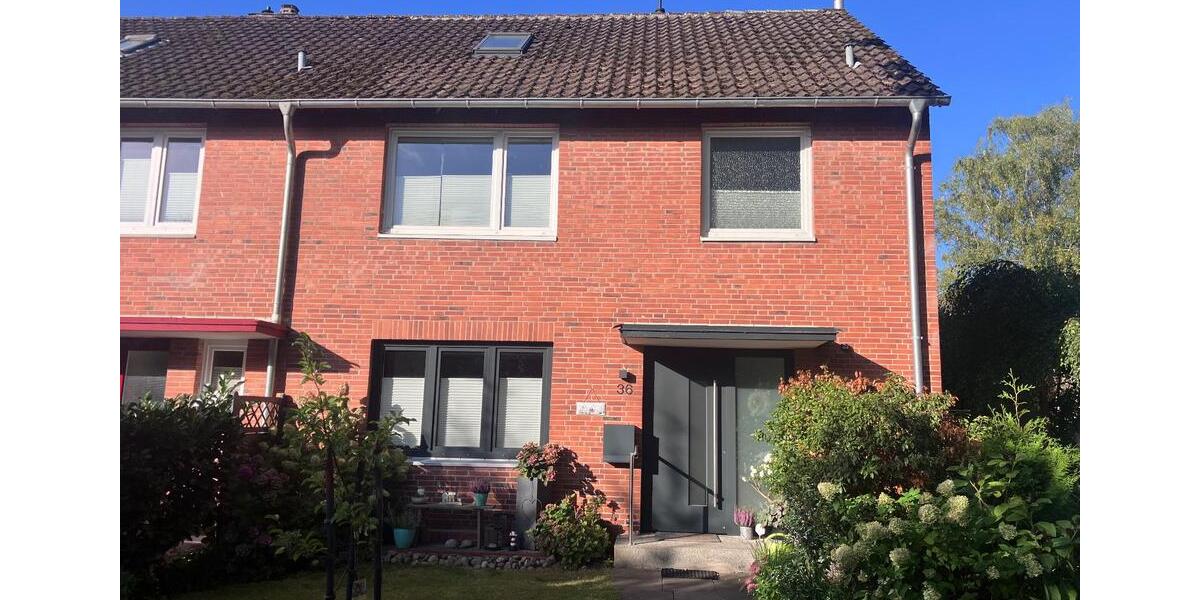 Reihenhaus Bad Schwartau - 5 Zimmer, 125 m&sup2;, 452.000&euro; | Angebot:26719212