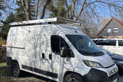 Fiat Ducato 9.470 km 36.700 &euro; Merseburg 06217