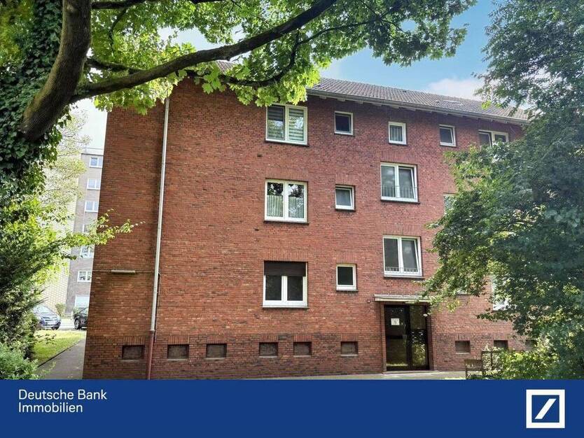 Sanierungsbedürftige 3-Zimmer-Wohnung mit viel Potenzial