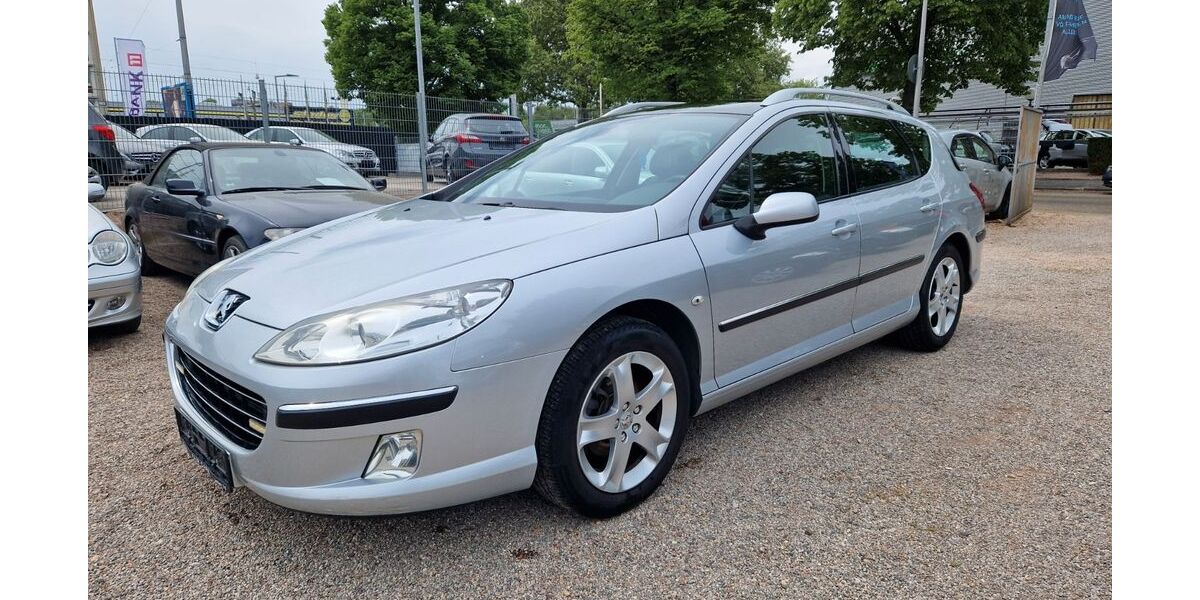 Peugeot 407 182.700 km 3.990 &euro; Mannheim 68199
