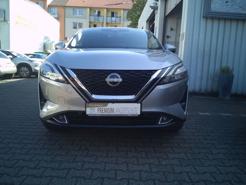 Qashqai