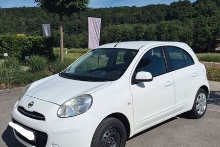 Nissan Micra 90.500 km 3.750 &euro; Sinzing 93161