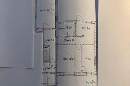 3 Zimmer Wohnung 88m2 mit Terrasse und kleinem Garten 3 zimmer