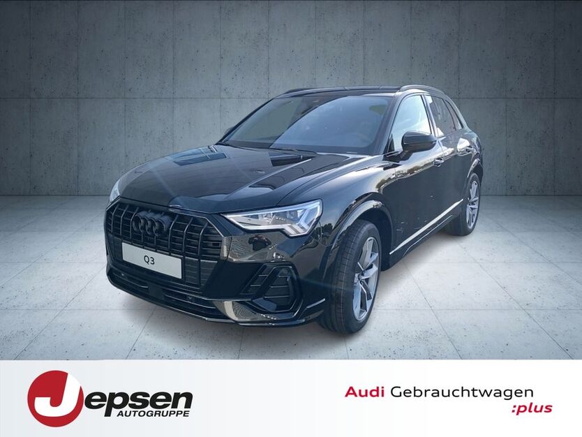 Audi Q3 9.900 km 45.970 € Neutraubling 93073