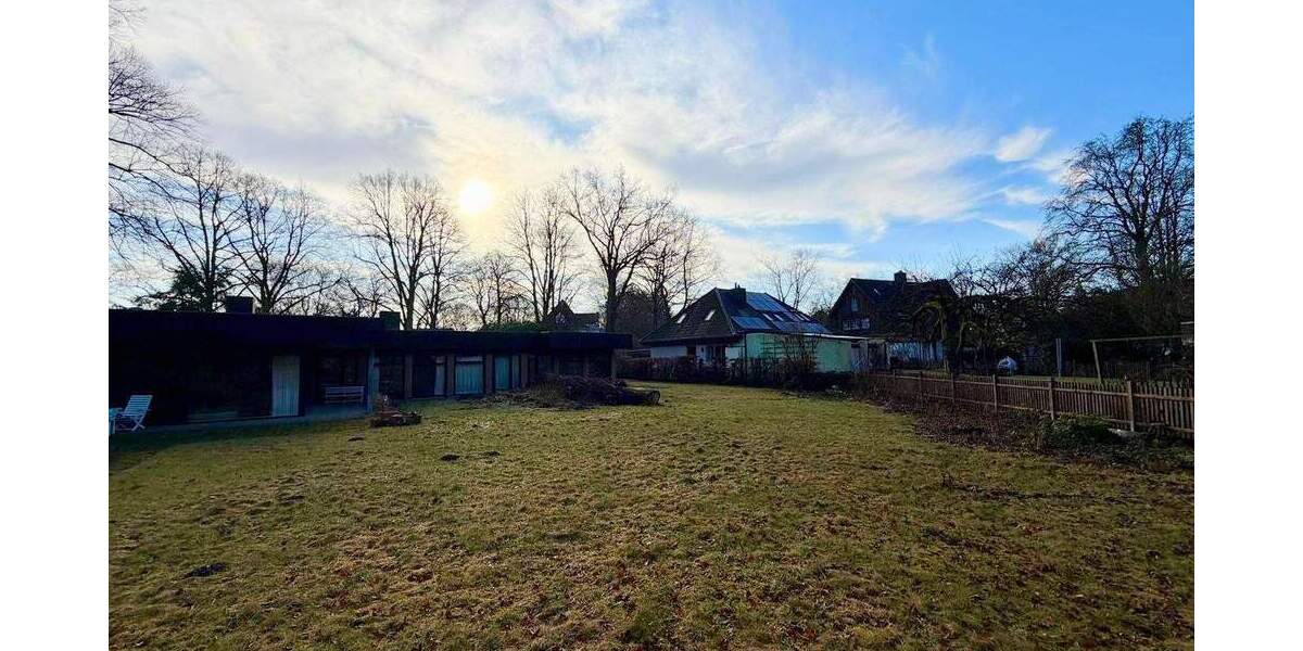 Grundstück Ahrensburg - 1.495.000&euro; | Angebot:25744453