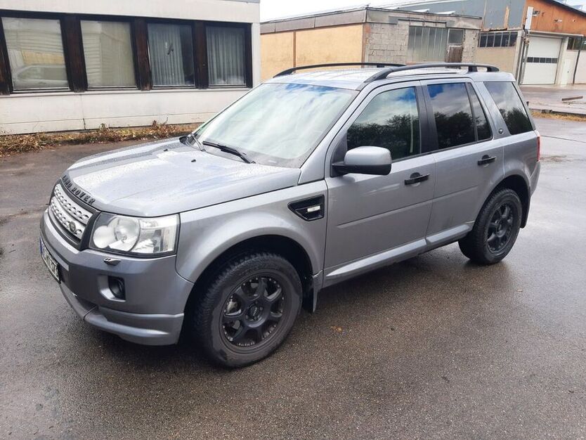 Freelander