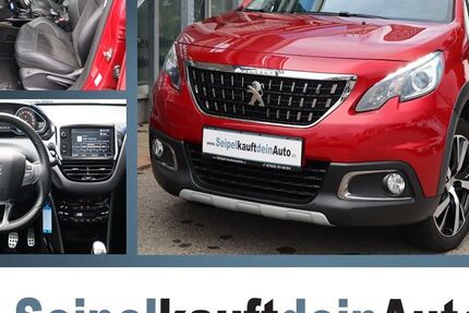 Peugeot 2008 27.800 km 14.995 € Herrenberg 71083