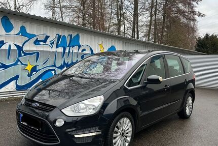 Ford S-Max 237.000 km 3.900 &euro; Burbach 57299