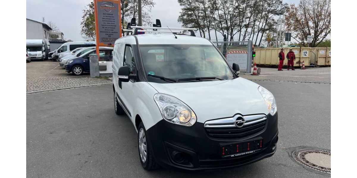 Opel Combo 48.000 km 7.250 &euro; Nürnberg 90431