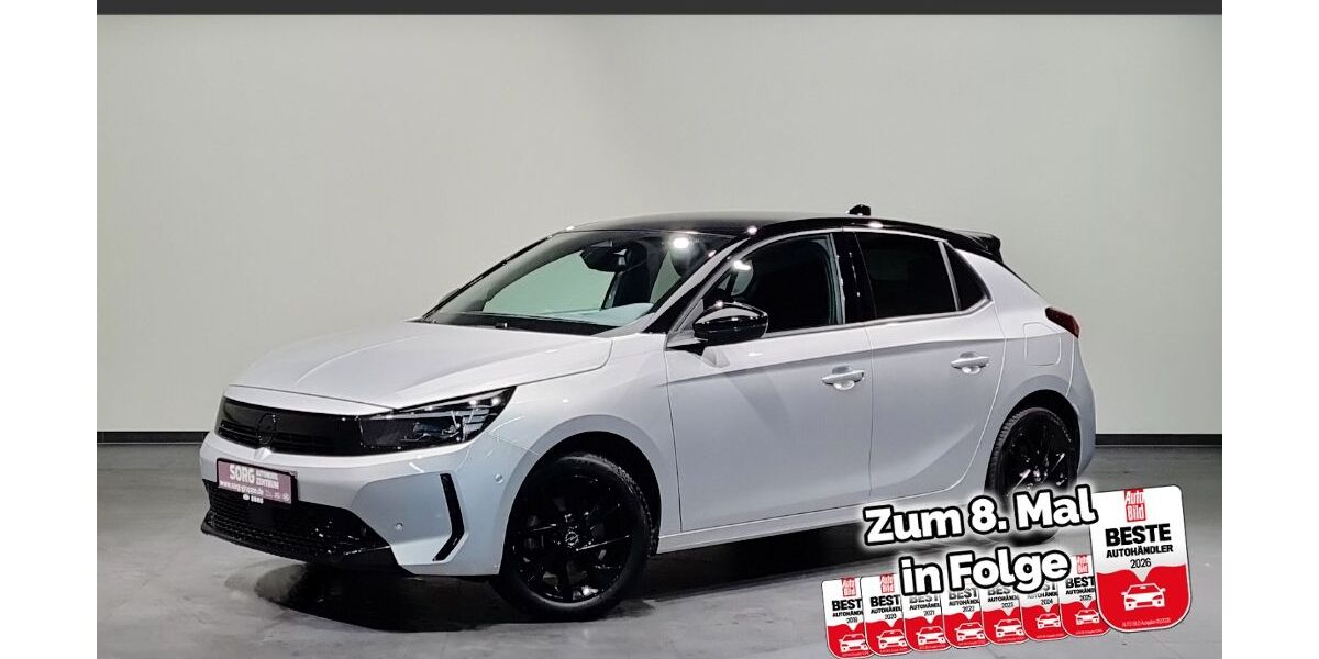 Opel Corsa 31.462 km 18.990 &euro; Fulda 36043