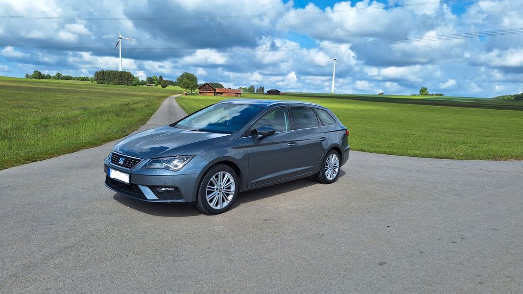 Seat Leon 135.000 km 13.500 &euro; Bidingen 87651