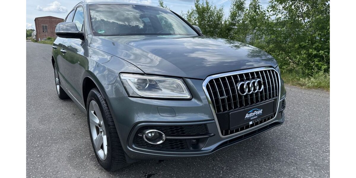 Audi Q5 97.000 km 19.990 &euro; Sohren 55487