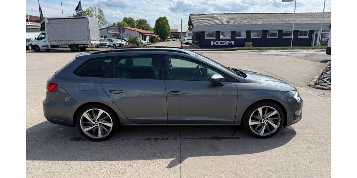 Seat Leon 117.000 km 12.400 &euro; Sömmerda 99610