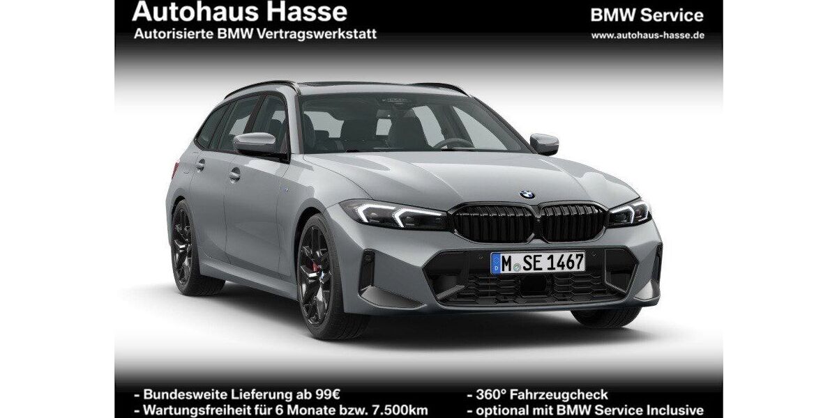 BMW 330 4.637 km 52.980 &euro; Mindelheim 87719