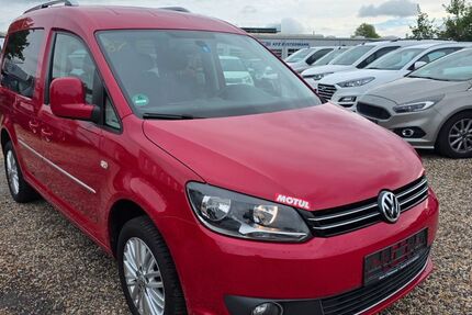 VW Caddy 258.000 km 5.999 &euro; Nottuln 48301