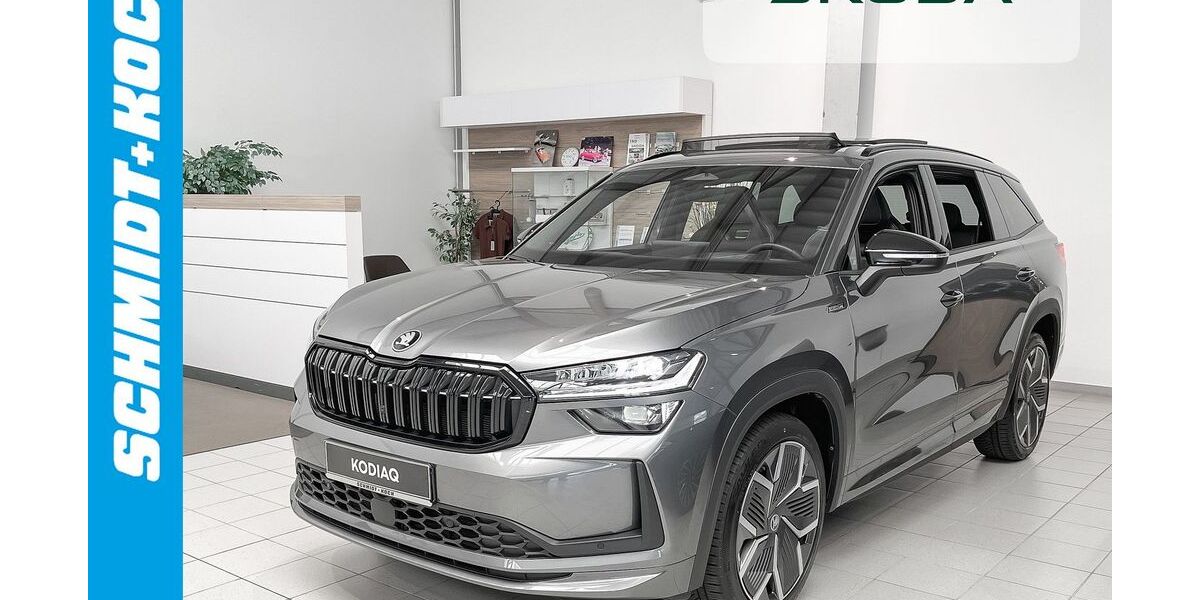 Skoda Kodiaq 29.997 km 44.730 &euro; Delmenhorst 27751