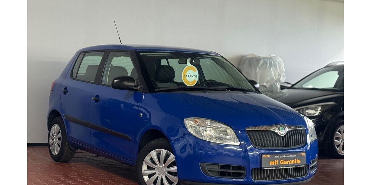 Skoda Fabia 69.050 km 3.990 &euro; Wennigsen 30974