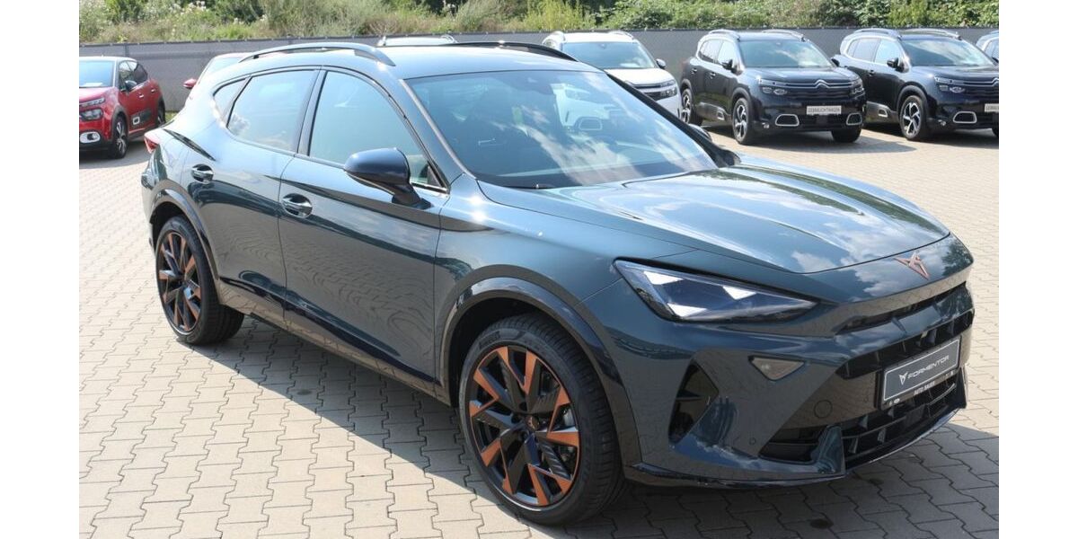 Cupra Formentor 7.816 km 36.990 &euro; Marktheidenfeld 97828