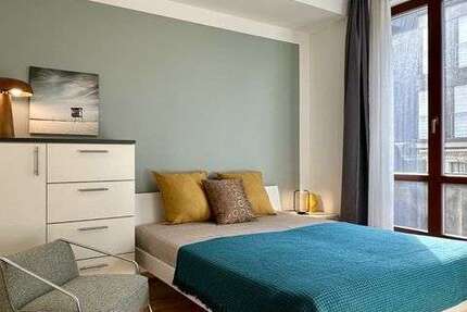 Zimmer Leipzig - 2 Zimmer, 1.190&euro; | Angebot:24784368
