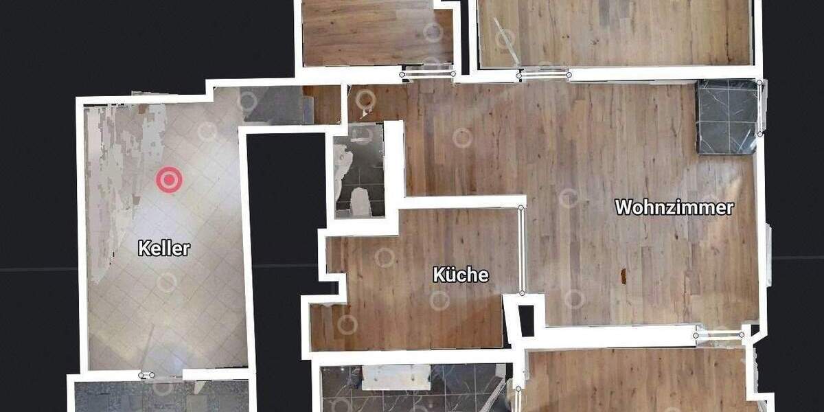 Etagenwohnung Schwabach Wolkersdorf - 4 Zimmer, 100 m&sup2;, 347.000&euro; | Angebot:26331125