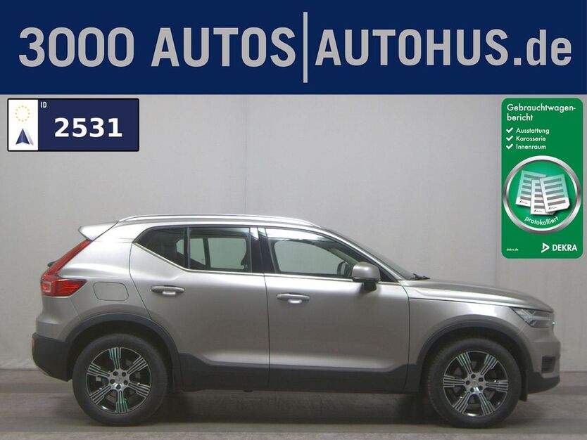 Volvo XC40 178.182 km 20.680 € Gyhum/Bockel 27404