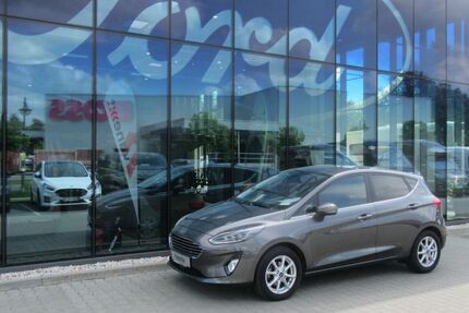 Ford Fiesta 71.630 km 11.950 &euro; Bernau 16321