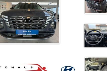 Hyundai TUCSON 60.160 km 26.890 &euro; Erlangen 91056
