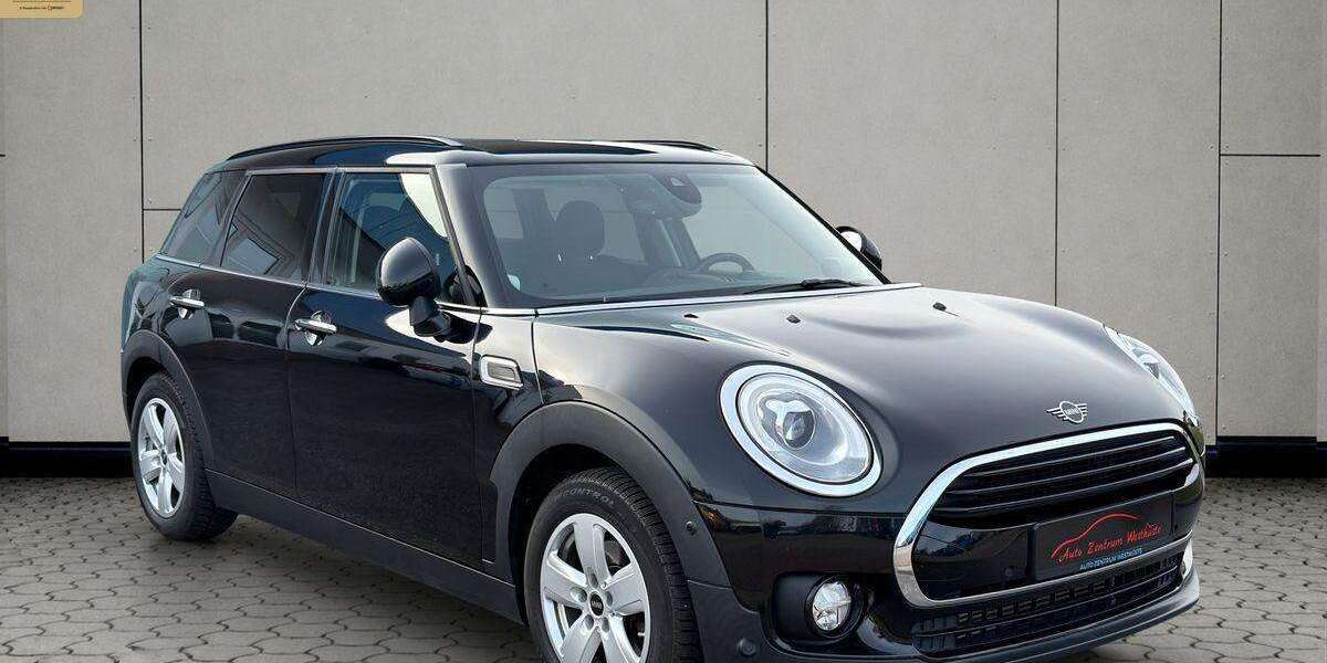 Mini Cooper Clubman 113.945 km 14.975 &euro; Husum 25813