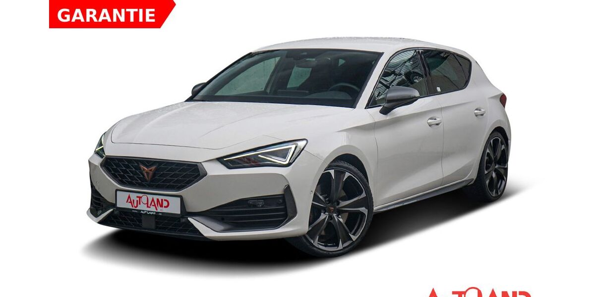Cupra Leon 28.504 km 29.990 &euro; Gera 07546