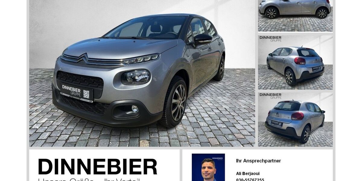 Citroen C3 82.064 km 8.580 &euro; Berlin 10365