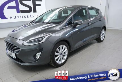 Ford Fiesta 81.010 km 13.970 &euro; Fürstenwalde bei Berlin 15517