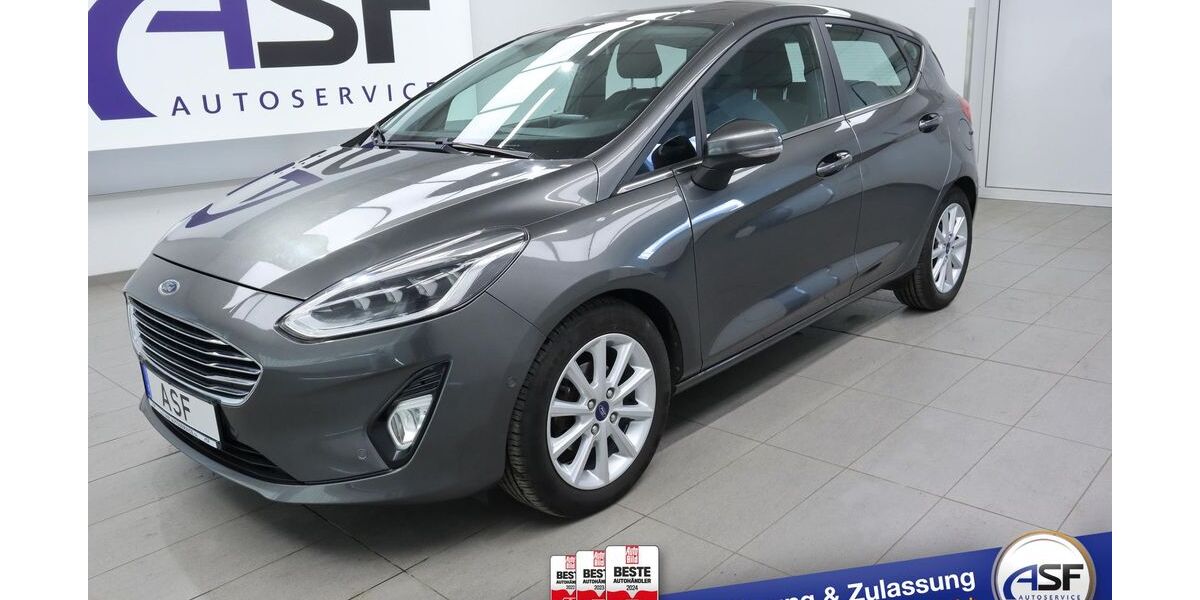 Ford Fiesta 81.010 km 13.970 &euro; Fürstenwalde bei Berlin 15517
