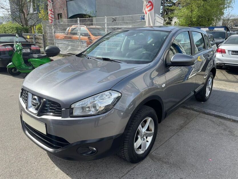 Qashqai