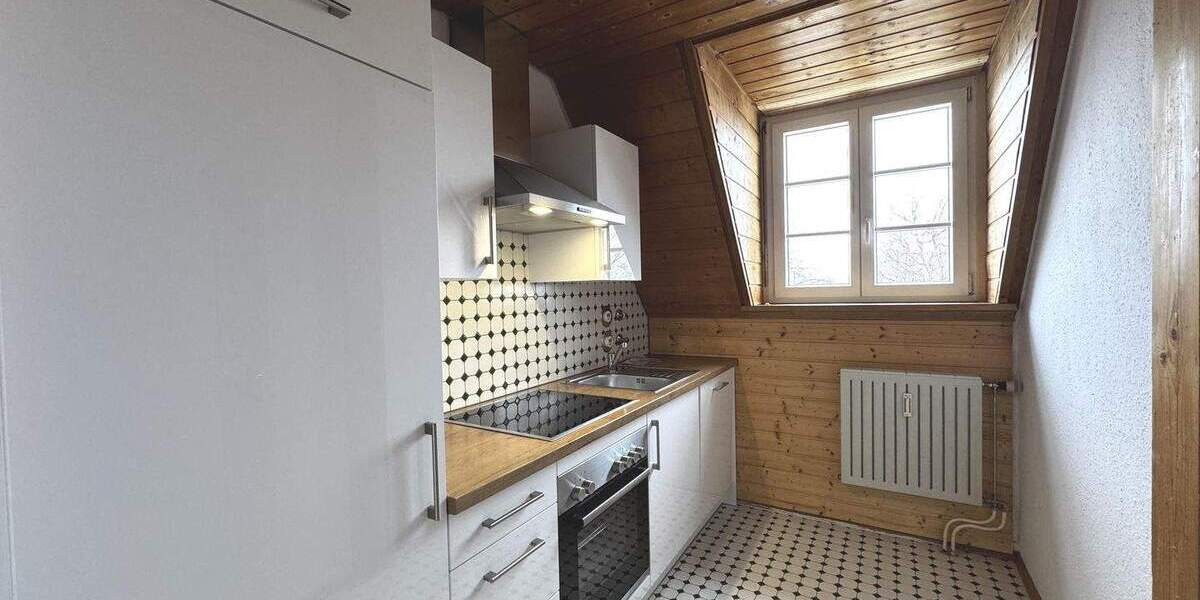 Etagenwohnung Isny - 2 Zimmer, 55 m&sup2;, 184.000&euro; | Angebot:25770142