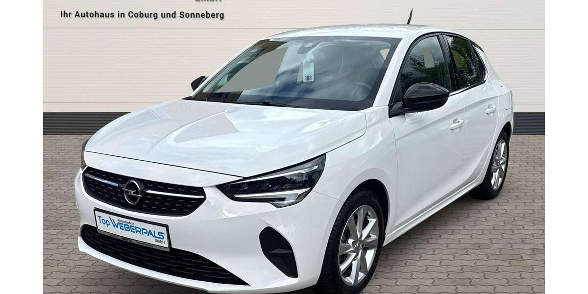 Opel Corsa 20.179 km 15.200 &euro; Coburg 96450