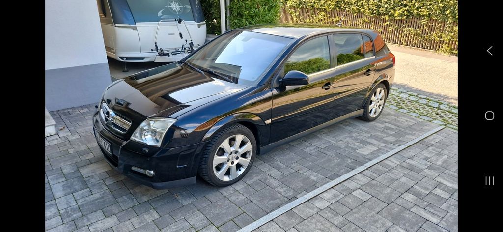 Opel Signum 280.000 km 3.600 &euro; Hohenthann 84098