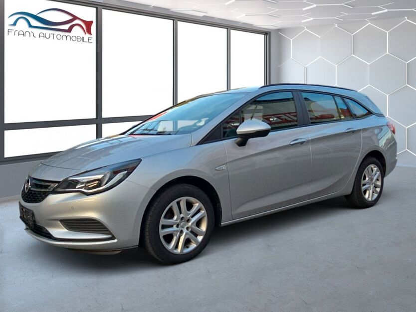 Opel Astra 136.512 km 6.985 € Pinneberg 25421
