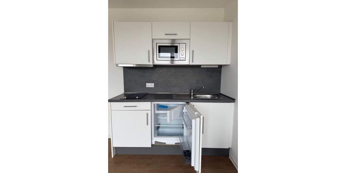 Etagenwohnung Fürth Innenstadt - 1 Zimmer, 35 m&sup2;, 600&euro; | Angebot:26345417