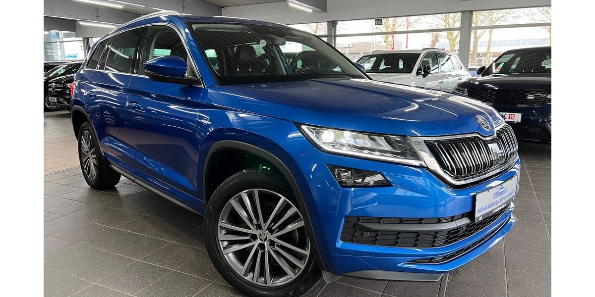 Skoda Kodiaq 108.840 km 30.950 &euro; Werl 59457