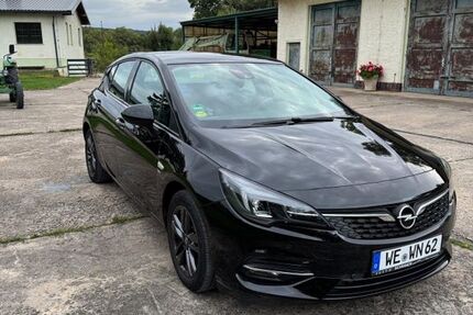 Opel Astra 99.000 km 9.500 € Weimar 99427