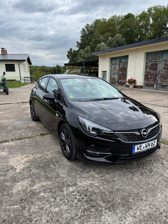 Opel Astra 99.000 km 9.500 € Weimar 99427