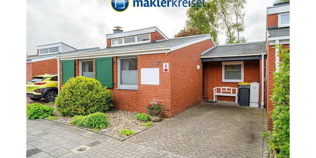Einfamilienhaus Esens / Bensersiel Bensersiel - 3 Zimmer, 52 m&sup2;, 219.000&euro; | Angebot:26762606