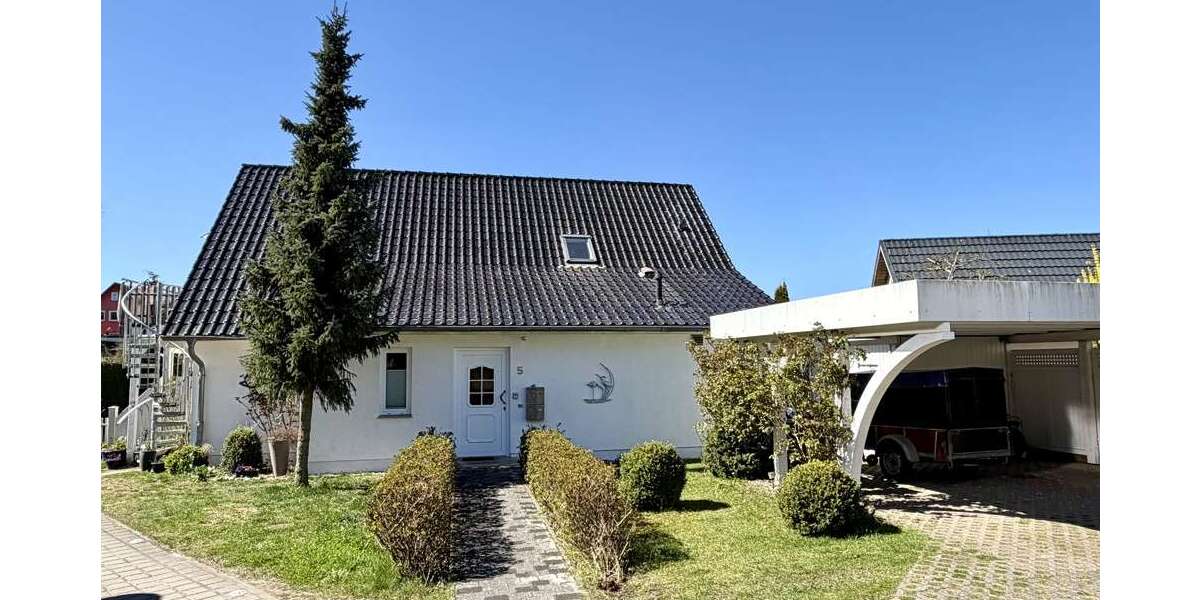 Einfamilienhaus Bergen auf Rügen - 4 Zimmer, 145 m&sup2;, 379.000&euro; | Angebot:26447577